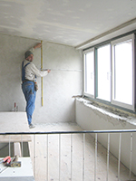 Peter Heel, Rume planen